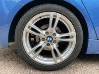 USED 2013 63 BMW 3 SERIES 2.0 318D M SPORT 4d 141 BHP 