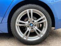 USED 2013 63 BMW 3 SERIES 2.0 318D M SPORT 4d 141 BHP 