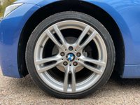 USED 2013 63 BMW 3 SERIES 2.0 318D M SPORT 4d 141 BHP 
