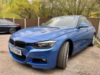 USED 2013 63 BMW 3 SERIES 2.0 318D M SPORT 4d 141 BHP 