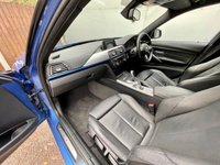 USED 2013 63 BMW 3 SERIES 2.0 318D M SPORT 4d 141 BHP 