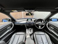 USED 2013 63 BMW 3 SERIES 2.0 318D M SPORT 4d 141 BHP 
