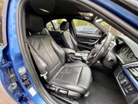 USED 2013 63 BMW 3 SERIES 2.0 318D M SPORT 4d 141 BHP 