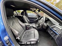 USED 2013 63 BMW 3 SERIES 2.0 318D M SPORT 4d 141 BHP 