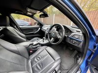 USED 2013 63 BMW 3 SERIES 2.0 318D M SPORT 4d 141 BHP 