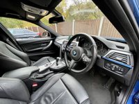 USED 2013 63 BMW 3 SERIES 2.0 318D M SPORT 4d 141 BHP 