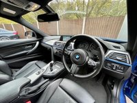 USED 2013 63 BMW 3 SERIES 2.0 318D M SPORT 4d 141 BHP 