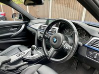 USED 2013 63 BMW 3 SERIES 2.0 318D M SPORT 4d 141 BHP 