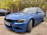 USED 2013 63 BMW 3 SERIES 2.0 318D M SPORT 4d 141 BHP 
