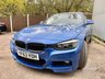 USED 2013 63 BMW 3 SERIES 2.0 318D M SPORT 4d 141 BHP 