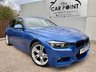 USED 2013 63 BMW 3 SERIES 2.0 318D M SPORT 4d 141 BHP 