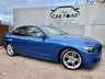 USED 2013 63 BMW 3 SERIES 2.0 318D M SPORT 4d 141 BHP 