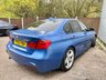 USED 2013 63 BMW 3 SERIES 2.0 318D M SPORT 4d 141 BHP 