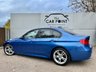 USED 2013 63 BMW 3 SERIES 2.0 318D M SPORT 4d 141 BHP 