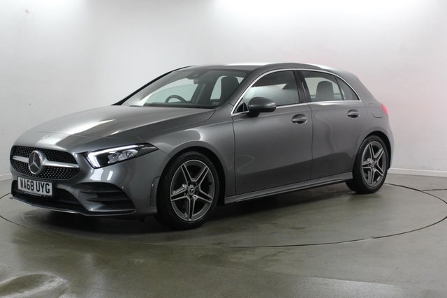 2018 A CLASS 1.3 A 200 AMG LINE 5D 161 BHP 2018 89,742 MILES 1.3... photo