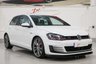 USED 2015 15 VOLKSWAGEN GOLF 2.0 GTI DSG 5d 218 BHP MILLTEK / FULL LEATHER / 19'S !