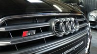 USED 2019 69 AUDI A3 2.0 S3 SPORTBACK TFSI QUATTRO 5d 296 BHP GREAT SPEC, TECH PACK, REV CAMERA, BLACK LEATHER, HEATED SEATS