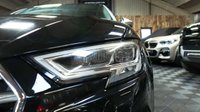 USED 2019 69 AUDI A3 2.0 S3 SPORTBACK TFSI QUATTRO 5d 296 BHP GREAT SPEC, TECH PACK, REV CAMERA, BLACK LEATHER, HEATED SEATS