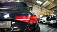 USED 2019 69 AUDI A3 2.0 S3 SPORTBACK TFSI QUATTRO 5d 296 BHP GREAT SPEC, TECH PACK, REV CAMERA, BLACK LEATHER, HEATED SEATS