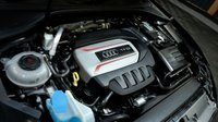 USED 2019 69 AUDI A3 2.0 S3 SPORTBACK TFSI QUATTRO 5d 296 BHP GREAT SPEC, TECH PACK, REV CAMERA, BLACK LEATHER, HEATED SEATS