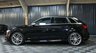 USED 2019 69 AUDI A3 2.0 S3 SPORTBACK TFSI QUATTRO 5d 296 BHP GREAT SPEC, TECH PACK, REV CAMERA, BLACK LEATHER, HEATED SEATS