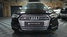 USED 2019 69 AUDI A3 2.0 S3 SPORTBACK TFSI QUATTRO 5d 296 BHP GREAT SPEC, TECH PACK, REV CAMERA, BLACK LEATHER, HEATED SEATS