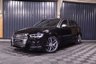 USED 2019 69 AUDI A3 2.0 S3 SPORTBACK TFSI QUATTRO 5d 296 BHP GREAT SPEC, TECH PACK, REV CAMERA, BLACK LEATHER, HEATED SEATS