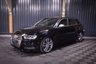 USED 2019 69 AUDI A3 2.0 S3 SPORTBACK TFSI QUATTRO 5d 296 BHP GREAT SPEC, TECH PACK, REV CAMERA, BLACK LEATHER, HEATED SEATS