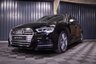 USED 2019 69 AUDI A3 2.0 S3 SPORTBACK TFSI QUATTRO 5d 296 BHP GREAT SPEC, TECH PACK, REV CAMERA, BLACK LEATHER, HEATED SEATS