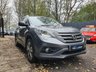 USED 2012 62 HONDA CR-V 2.2 I-DTEC EX 5d 148 BHP PAN ROOF+H/SEATS+R/CAM+KEYLESS+12M MOT+ 12M WARRANTY+12M BREAKDOWN