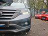 USED 2012 62 HONDA CR-V 2.2 I-DTEC EX 5d 148 BHP PAN ROOF+H/SEATS+R/CAM+KEYLESS+12M MOT+ 12M WARRANTY+12M BREAKDOWN