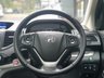 USED 2012 62 HONDA CR-V 2.2 I-DTEC EX 5d 148 BHP PAN ROOF+H/SEATS+R/CAM+KEYLESS+12M MOT+ 12M WARRANTY+12M BREAKDOWN