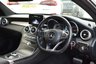 USED 2018 18 MERCEDES-BENZ C CLASS 2.0 C 200 AMG LINE 2d 181 BHP MAXTON DESIGN+AMG STYLING
