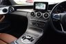 USED 2018 18 MERCEDES-BENZ C CLASS 2.0 C 200 AMG LINE 2d 181 BHP MAXTON DESIGN+AMG STYLING