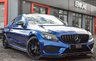 USED 2018 18 MERCEDES-BENZ C CLASS 2.0 C 200 AMG LINE 2d 181 BHP MAXTON DESIGN+AMG STYLING