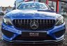 USED 2018 18 MERCEDES-BENZ C CLASS 2.0 C 200 AMG LINE 2d 181 BHP MAXTON DESIGN+AMG STYLING
