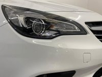 USED 2015 15 VAUXHALL CASCADA 2.0 ELITE CDTI S/S 2d 165 BHP Low mileage 31268 Miles 1 owner , serviced within the supplying Vauxhall dealer Striking high gloss white, full black heated leather seats