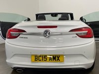 USED 2015 15 VAUXHALL CASCADA 2.0 ELITE CDTI S/S 2d 165 BHP Low mileage 31268 Miles 1 owner , serviced within the supplying Vauxhall dealer Striking high gloss white, full black heated leather seats