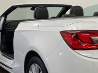 USED 2015 15 VAUXHALL CASCADA 2.0 ELITE CDTI S/S 2d 165 BHP Low mileage 31268 Miles 1 owner , serviced within the supplying Vauxhall dealer Striking high gloss white, full black heated leather seats