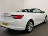 USED 2015 15 VAUXHALL CASCADA 2.0 ELITE CDTI S/S 2d 165 BHP Low mileage 31268 Miles 1 owner , serviced within the supplying Vauxhall dealer Striking high gloss white, full black heated leather seats