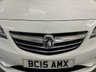 USED 2015 15 VAUXHALL CASCADA 2.0 ELITE CDTI S/S 2d 165 BHP Low mileage 31268 Miles 1 owner , serviced within the supplying Vauxhall dealer Striking high gloss white, full black heated leather seats