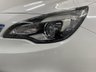 USED 2015 15 VAUXHALL CASCADA 2.0 ELITE CDTI S/S 2d 165 BHP Low mileage 31268 Miles 1 owner , serviced within the supplying Vauxhall dealer Striking high gloss white, full black heated leather seats