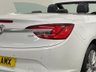 USED 2015 15 VAUXHALL CASCADA 2.0 ELITE CDTI S/S 2d 165 BHP Low mileage 31268 Miles 1 owner , serviced within the supplying Vauxhall dealer Striking high gloss white, full black heated leather seats