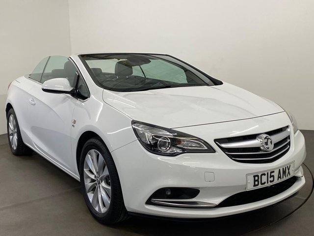 2015 15 Vauxhall Cascada 2.0 ELITE CDTI S/S 2d 165 BHP