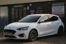 USED 2018 68 FORD FOCUS 1.0 ST-LINE X 5d 125 BHP EURO 6 - MOT UNTIL APRIL 2023