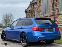 USED 2015 15 BMW 3 SERIES 2.0 320D XDRIVE M SPORT TOURING 5d 181 BHP FULL SERVICE HISTORY | M-PERFORMANCE BODYKIT |