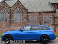 USED 2015 15 BMW 3 SERIES 2.0 320D XDRIVE M SPORT TOURING 5d 181 BHP FULL SERVICE HISTORY | M-PERFORMANCE BODYKIT |