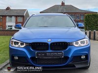USED 2015 15 BMW 3 SERIES 2.0 320D XDRIVE M SPORT TOURING 5d 181 BHP FULL SERVICE HISTORY | M-PERFORMANCE BODYKIT |