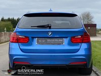USED 2015 15 BMW 3 SERIES 2.0 320D XDRIVE M SPORT TOURING 5d 181 BHP FULL SERVICE HISTORY | M-PERFORMANCE BODYKIT |