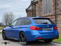 USED 2015 15 BMW 3 SERIES 2.0 320D XDRIVE M SPORT TOURING 5d 181 BHP FULL SERVICE HISTORY | M-PERFORMANCE BODYKIT |